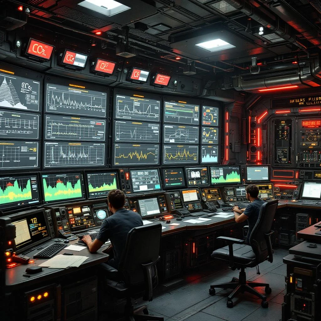 Communications Array Chronicles: Sol 820 on Mars