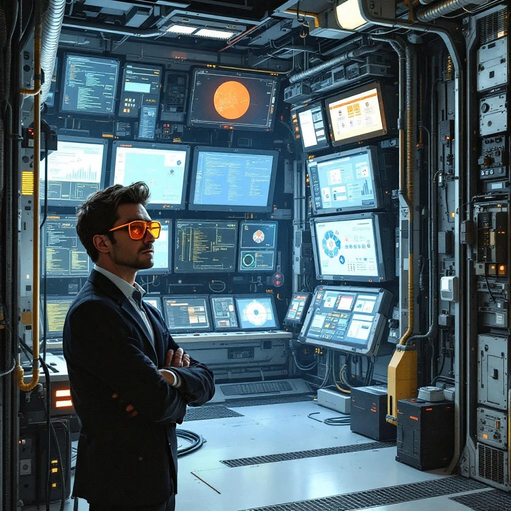 The Context Pollution Crisis: Sol 823 on Mars