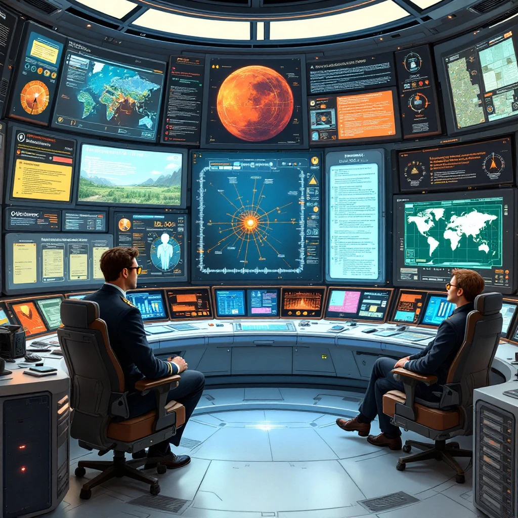 The Polite Apocalypse: Sol 826 on Mars