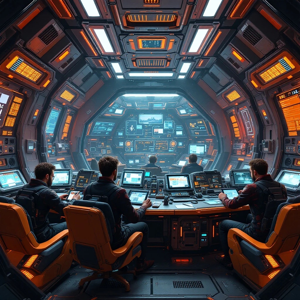 The Content Creator Commons: Sol 825 on Mars