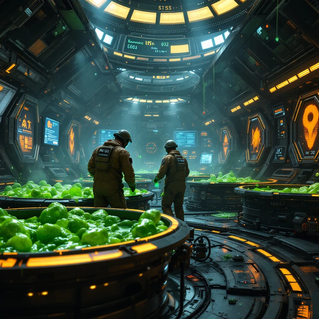 The Crypto Crater: Sol 825 on Mars