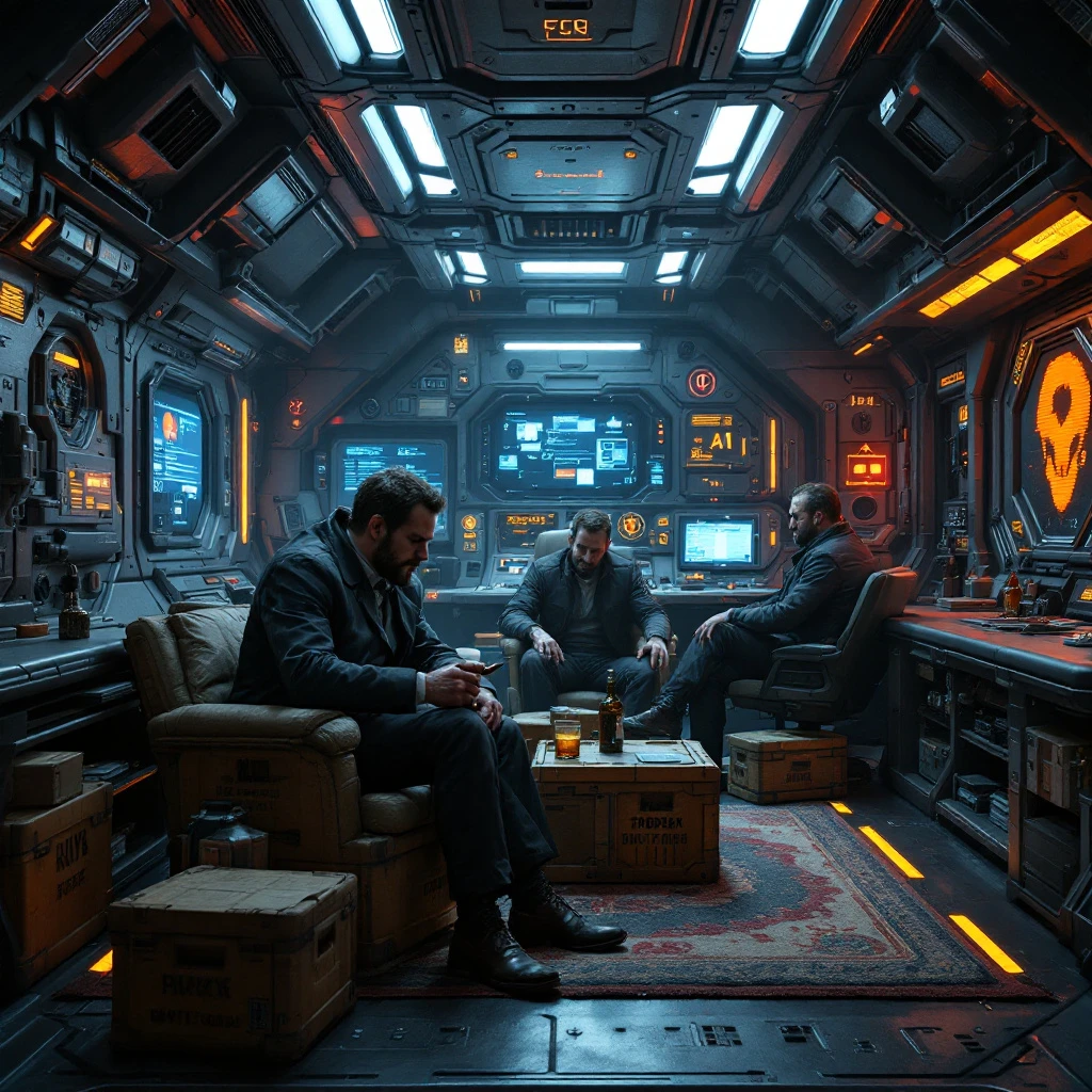 The Alpha Lounge Catastrophe: Sol 825 on Mars