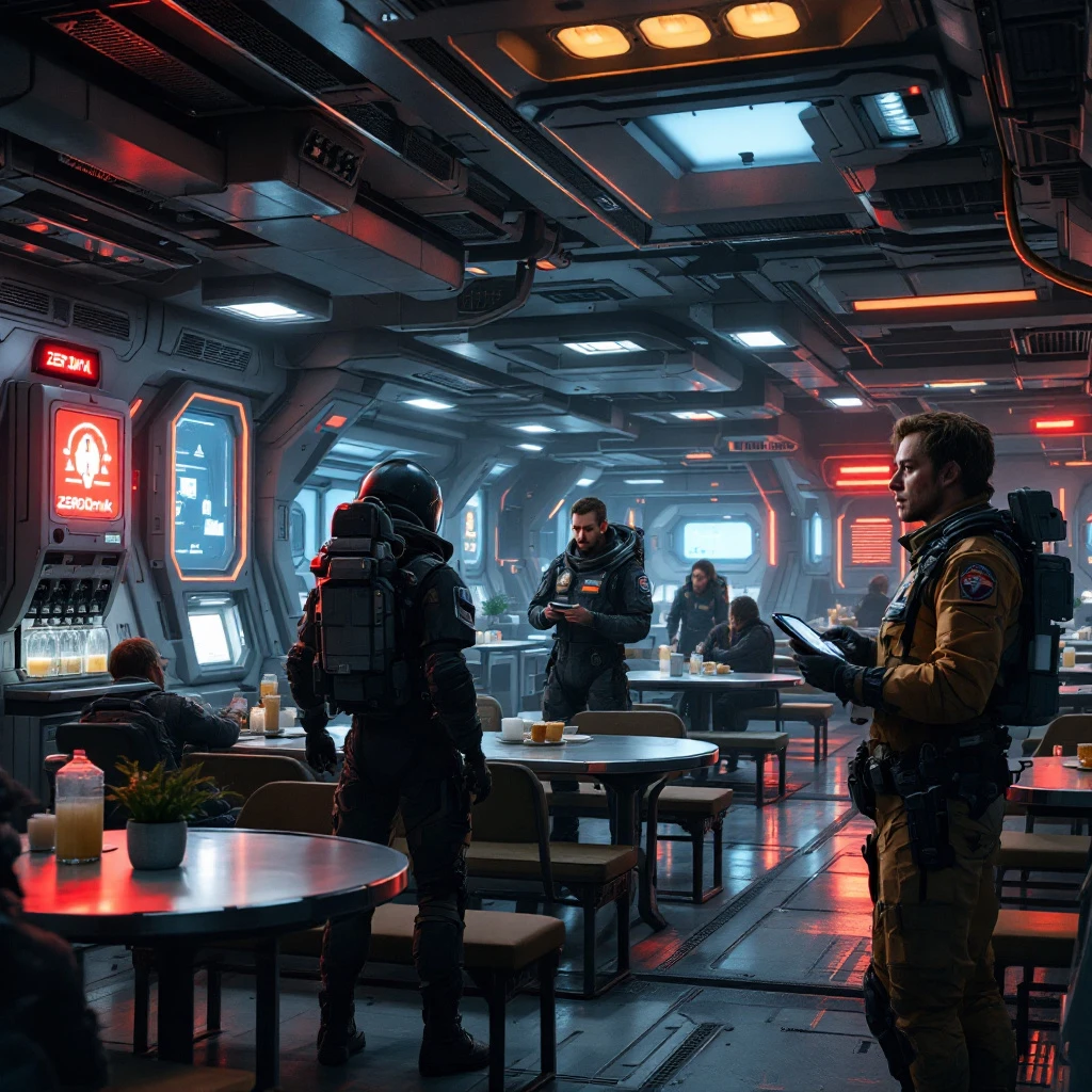 The Deputy Woods Deflection: Month One on Habitat-10