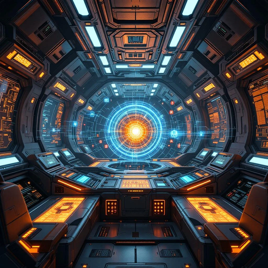 Critical deadlock scenario between all three reactor systems
