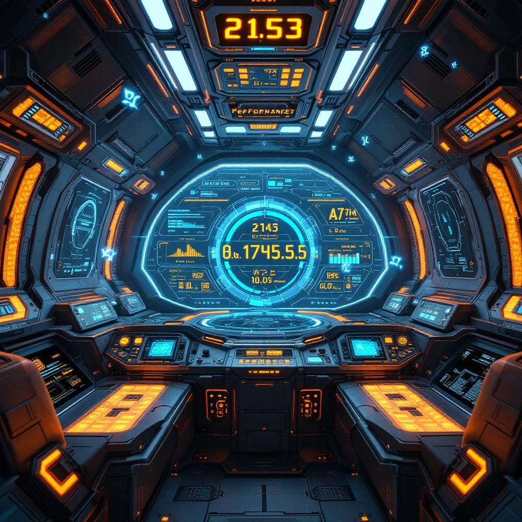 Performance metrics showing dramatic improvements across all systems