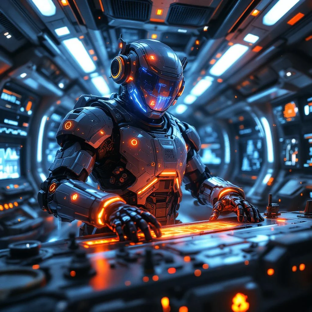 Forge presenting the new clean architecture design