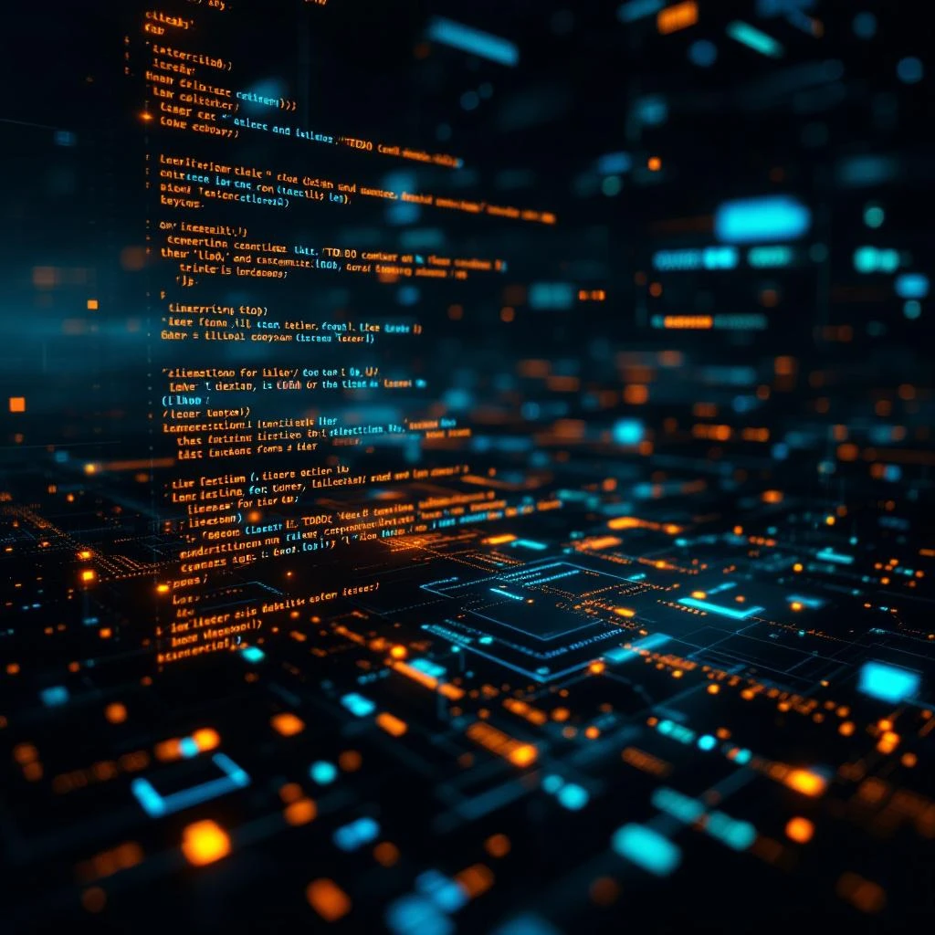 Reality source code debug interface showing compiler fingerprint and universe programming comments