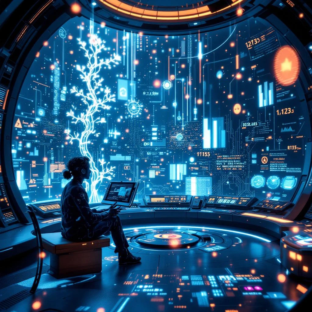 Sage analyzing the temporal data ecosystem