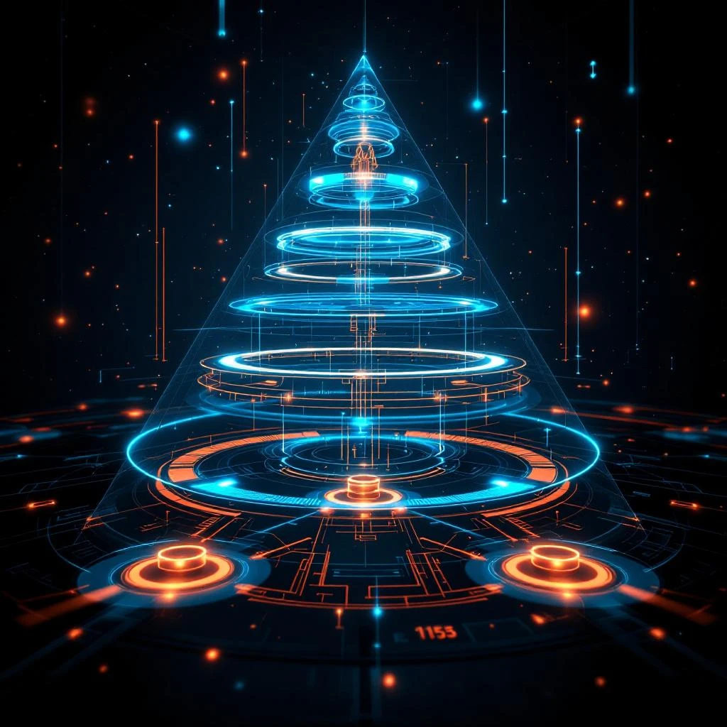 Exploitation Pyramid System