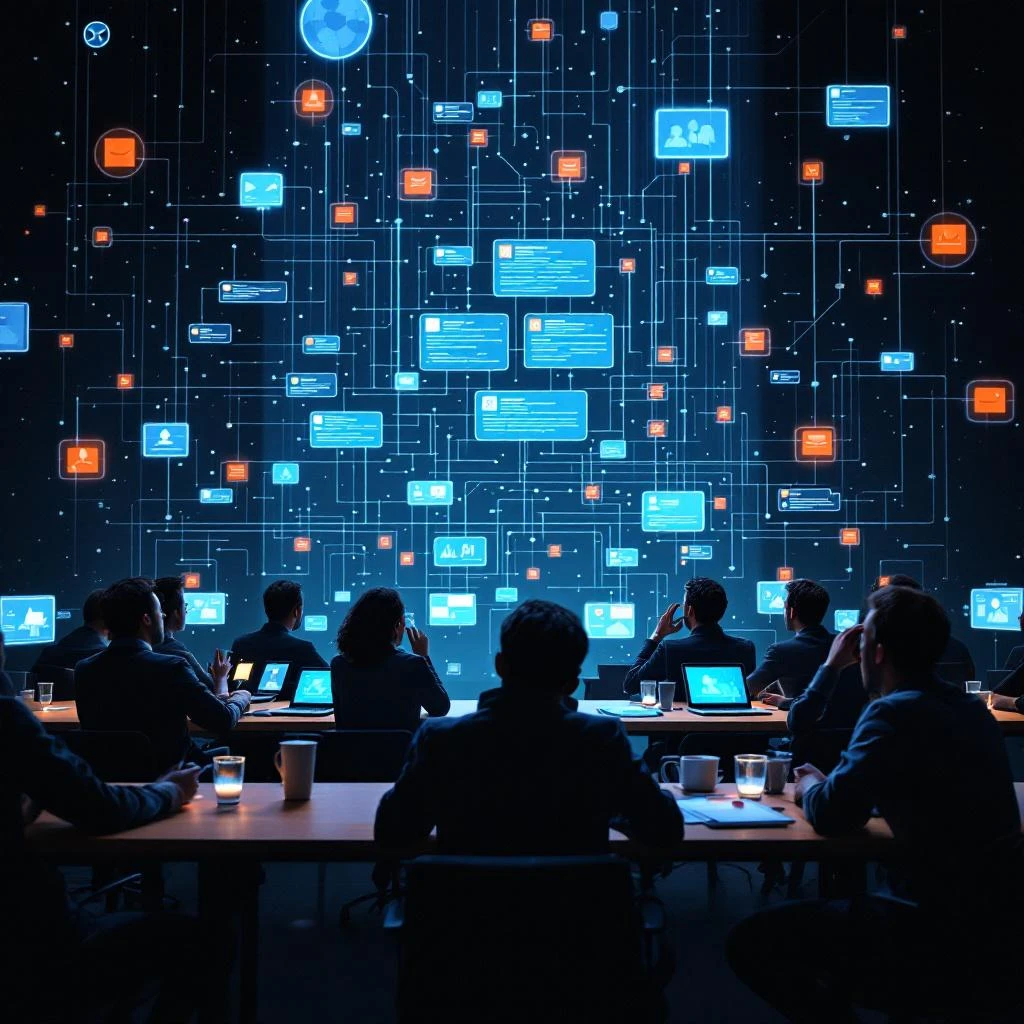 LinkedIn influencers realizing their deployment advice was wrong