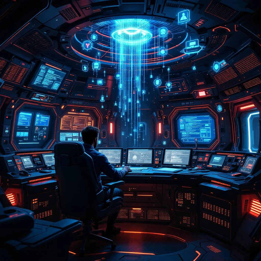 Developer debugging environment confusion at 3 AM