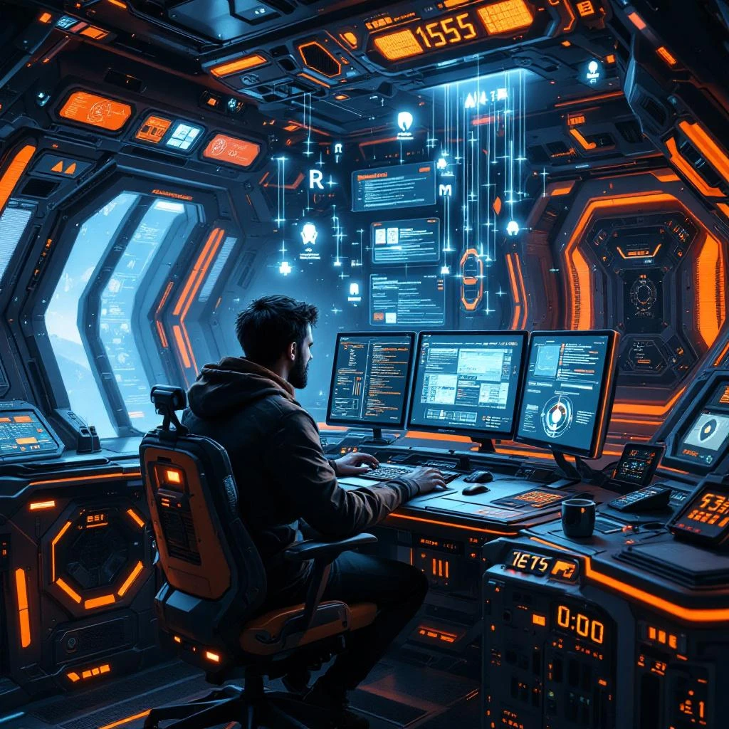 Backend developer creating GraphQL as lazy solution