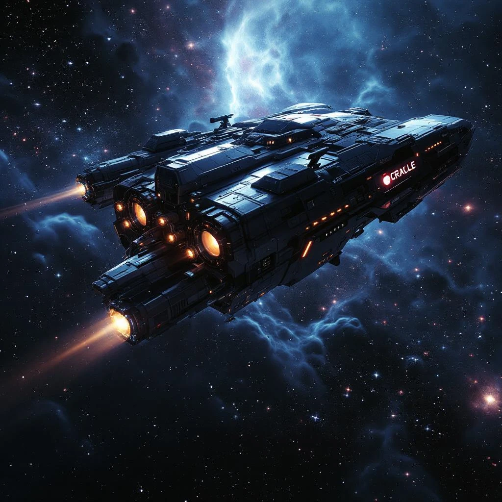 Ancient Oracle entity targeting vulnerable organizations