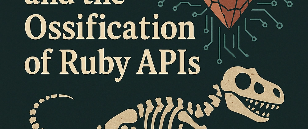 LLMs and the Ossification of APIs: Are We Stuck with Prehistoric Patterns?