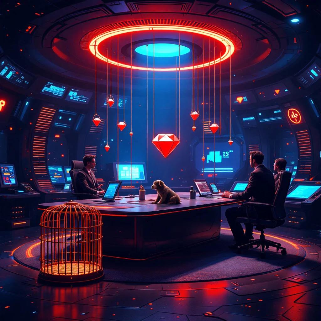 The Puppet Master: How Shopify Orchestrated Ruby Central's Hostile Takeover