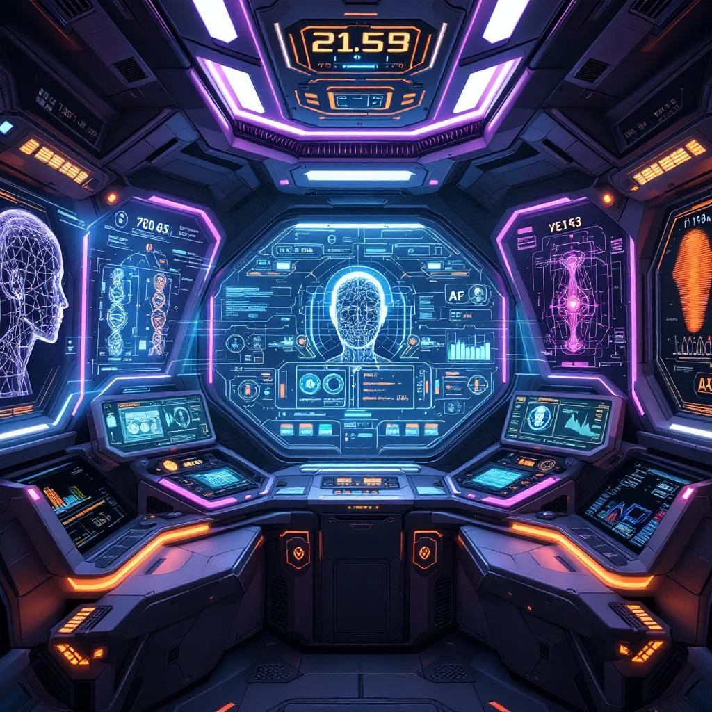 Biometric Anomaly Detection