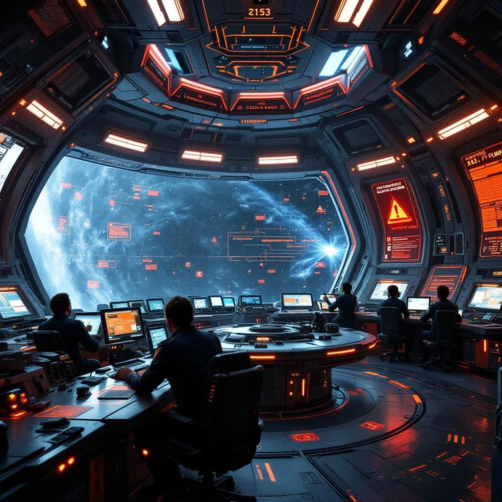 Starbasecamp 37 Alert Status