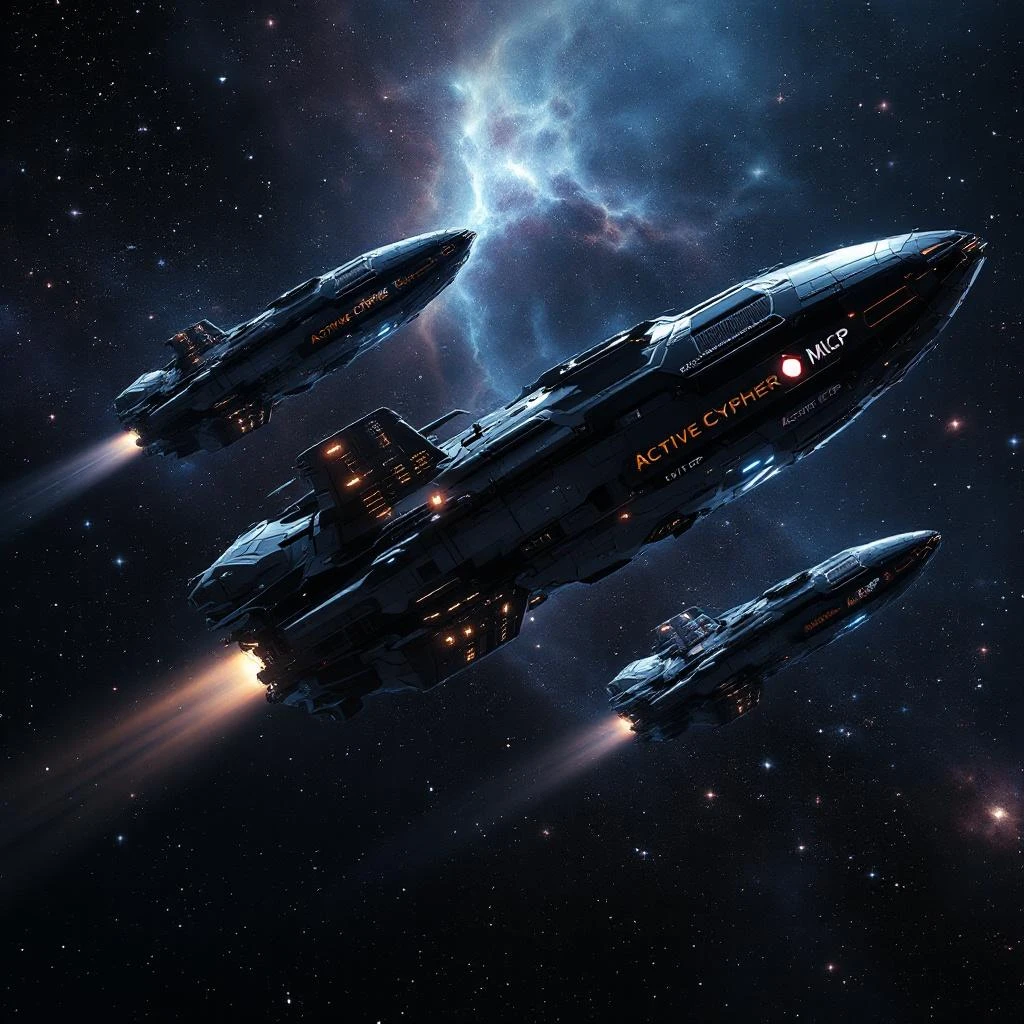 Multiple ships simultaneously updating navigation routes