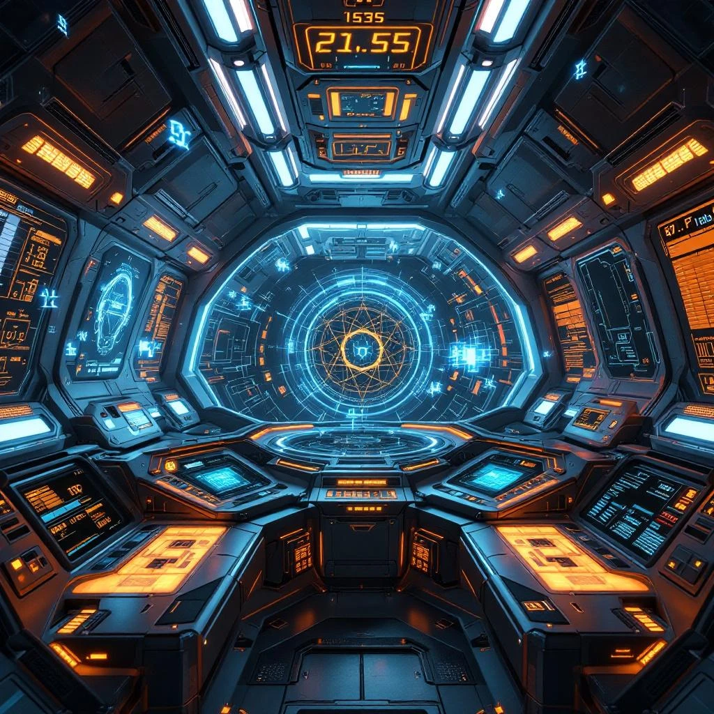 The Quantum Navigation Mesh: When Trees Get Entangled