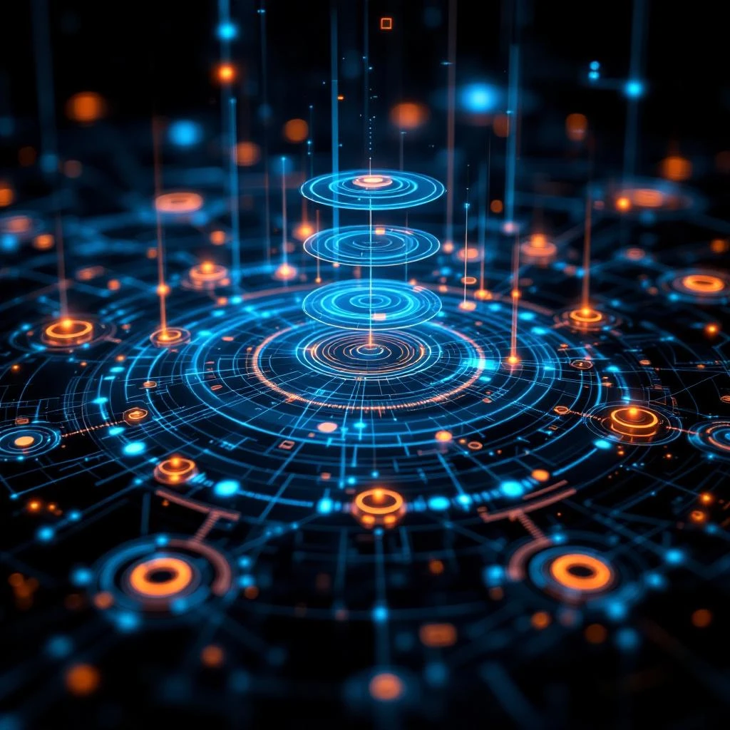 Navigation mesh successfully rebuilt with proper hierarchies