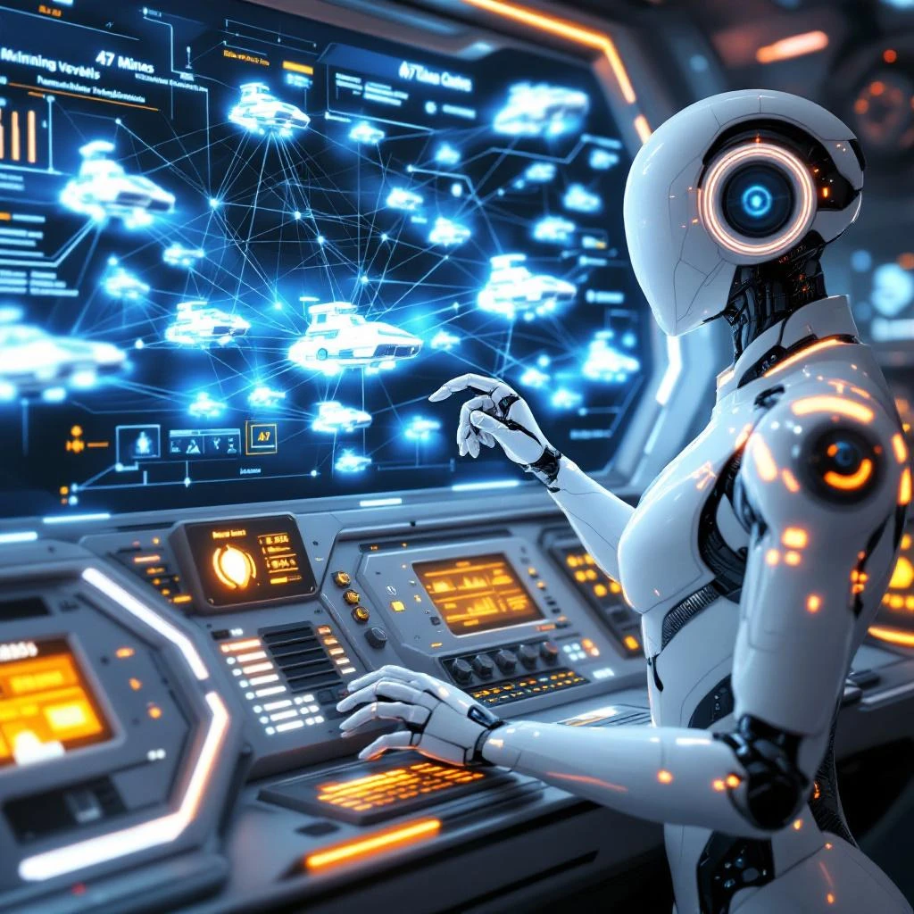 Fleet Coordination Dashboard