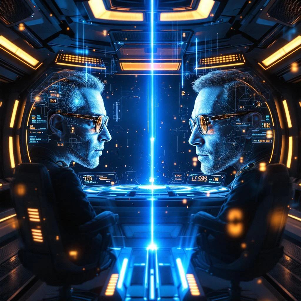 Long Ranger Signal Transmission