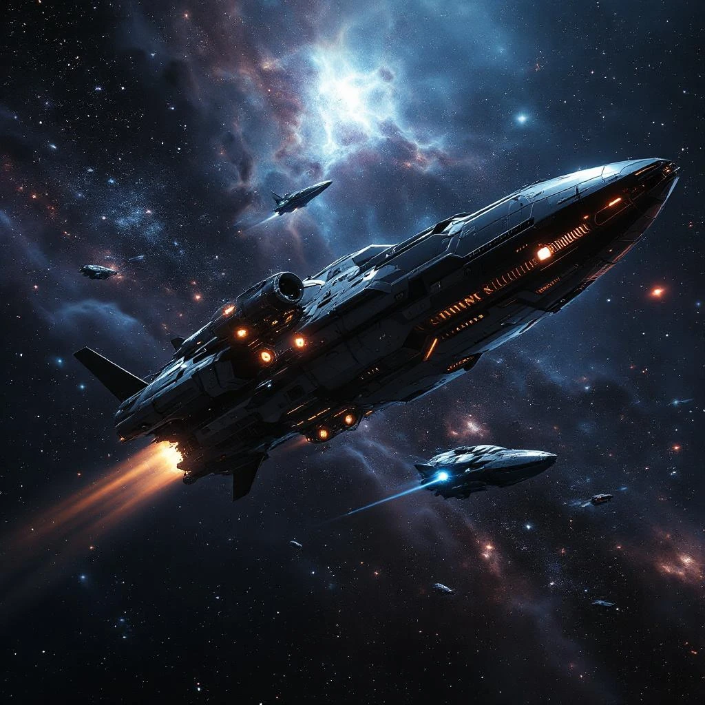 Ships experiencing state chaos