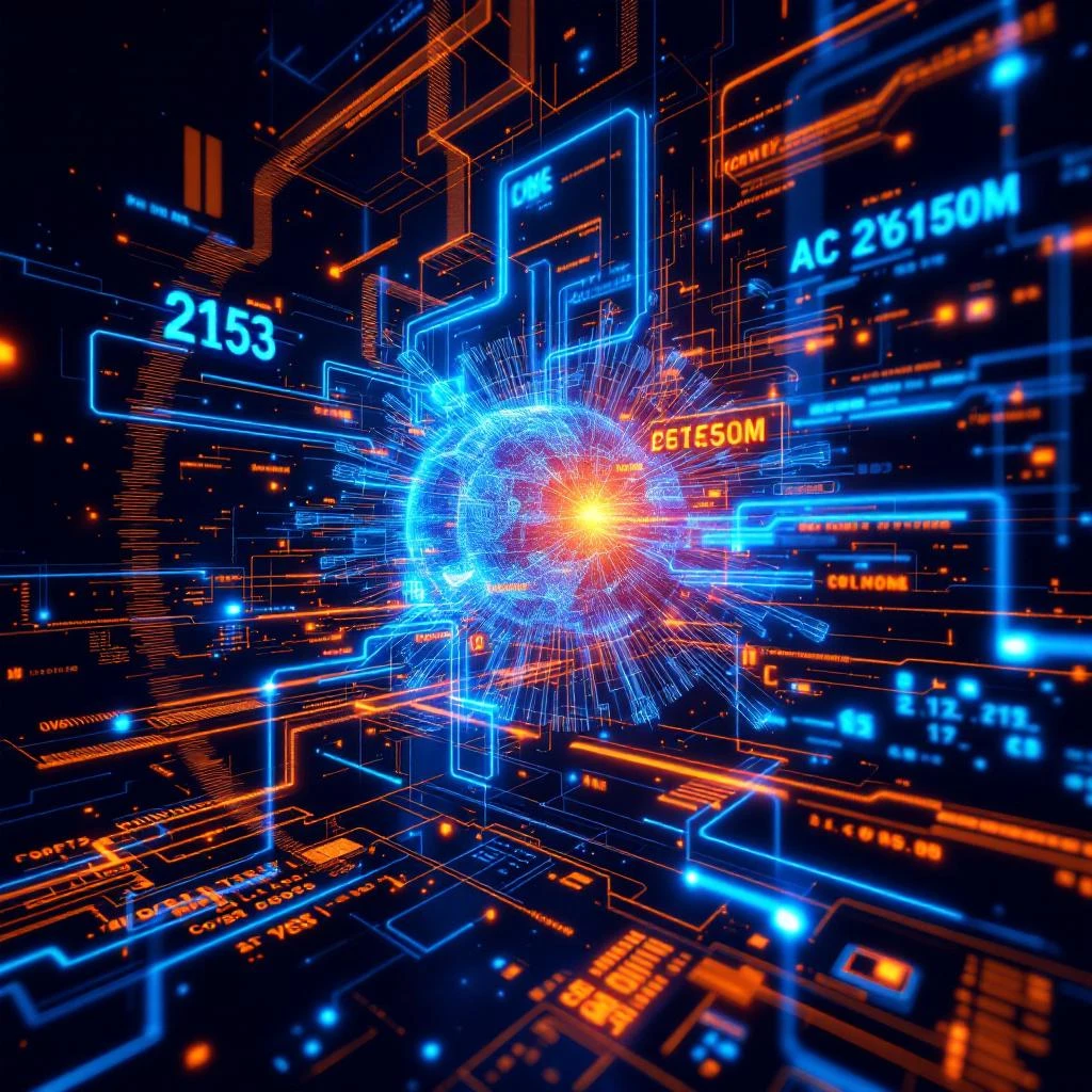 Quantum virus exploiting enum weaknesses