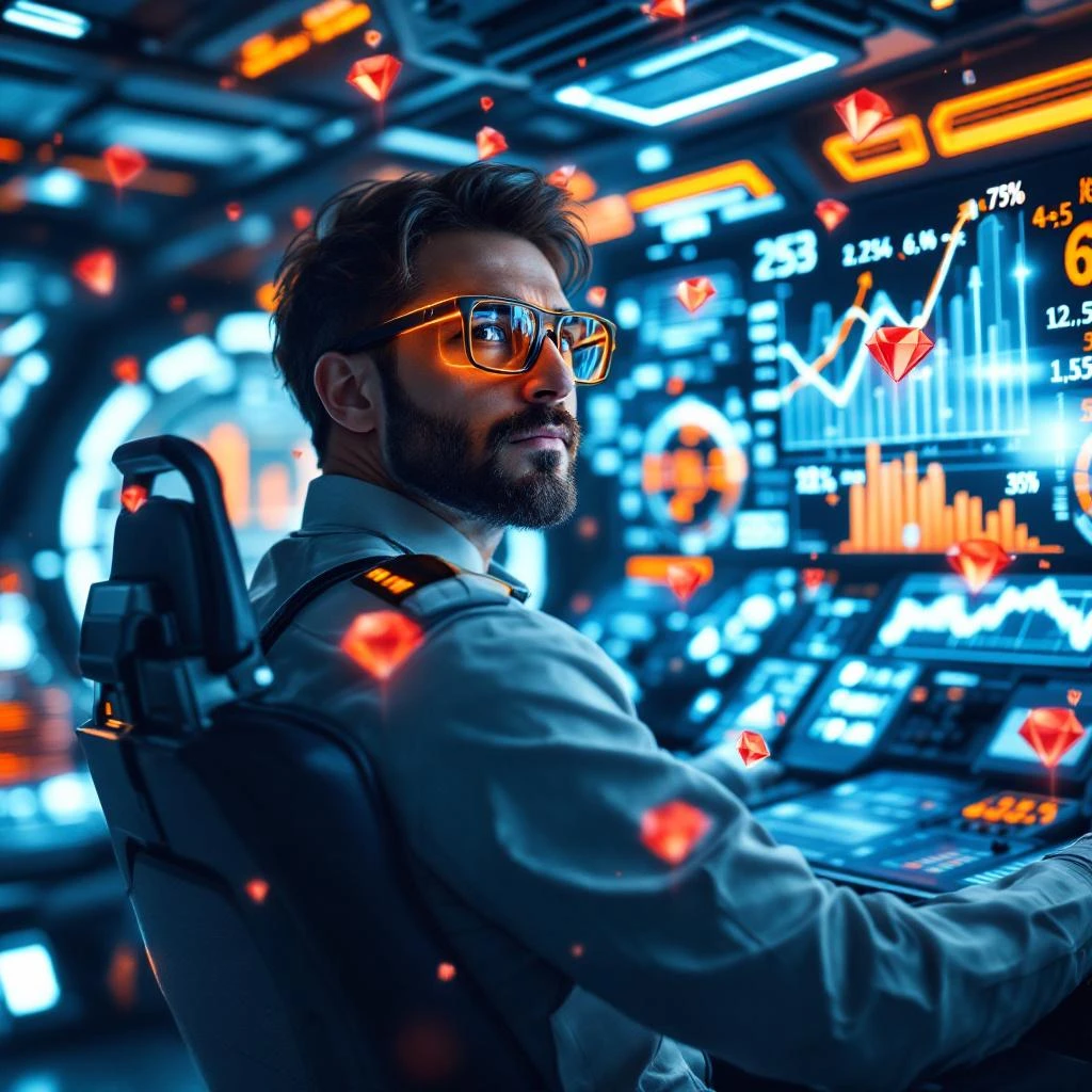 The Compound Engineering Effect: Why 1% Ruby Modernizations Add Up to Warp Speed