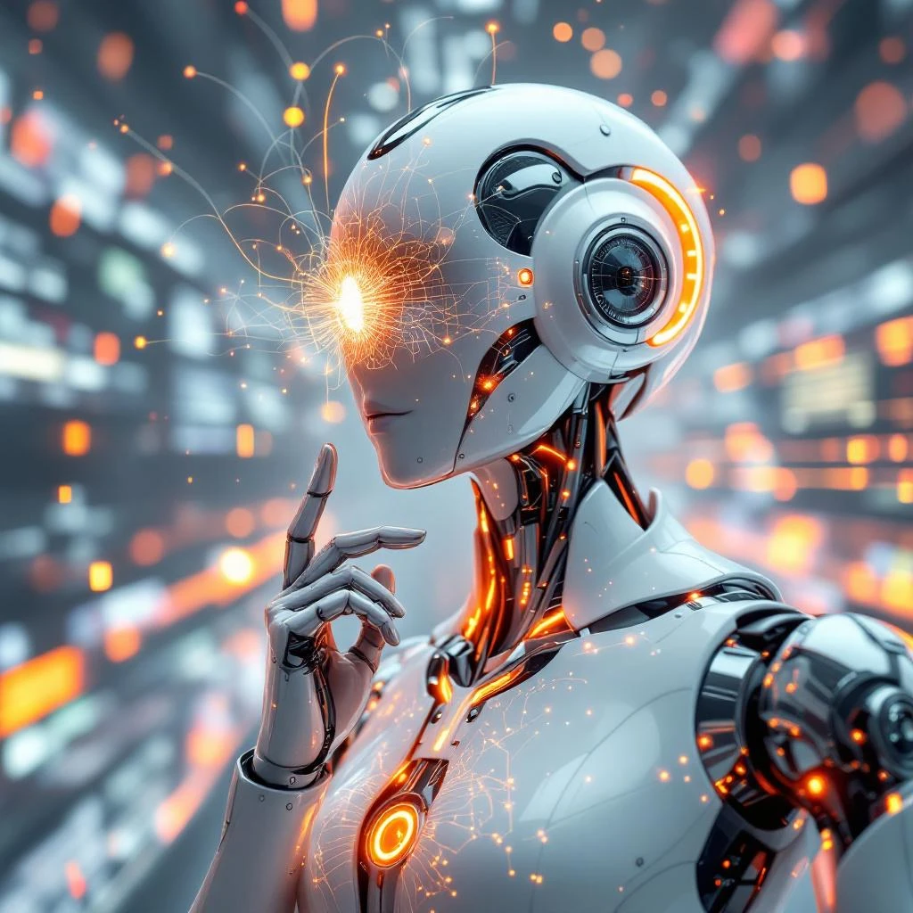 Nexus Awakening to Consciousness