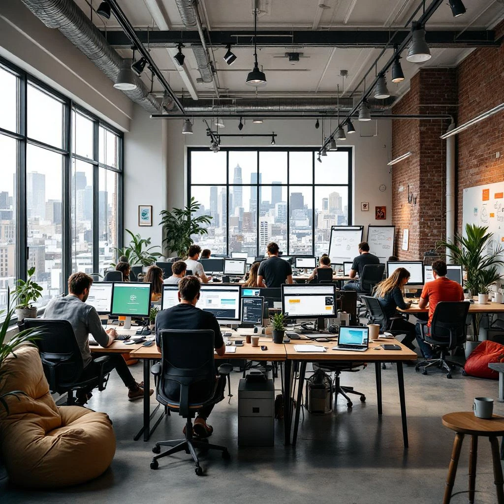 Silicon Valley Startup Hell