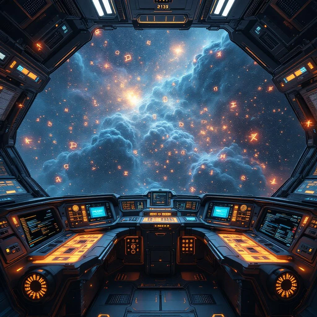 The Serverless Nebula: A Stateless Existence